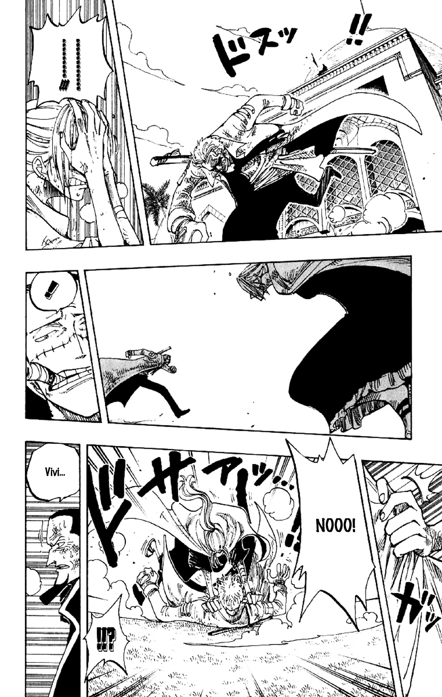 One Piece, Chapter 197 image 08